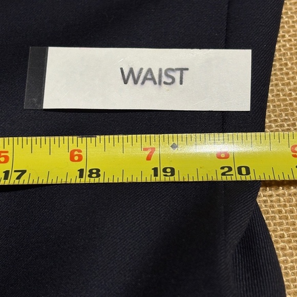 Lauren Ralph Lauren Men Wool Blazer jacket Sz 44L Career Business Classic Preppy - Picture 8 of 13